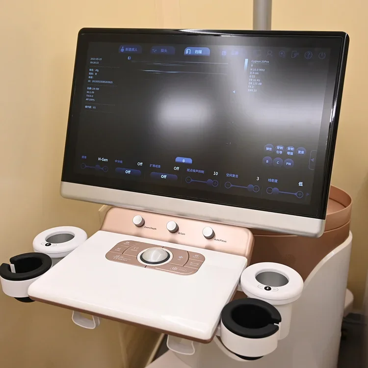 Mobile Breast Health Screening Vehicle Breast Examination Van Diagnostic Mammography Unit - Image 6