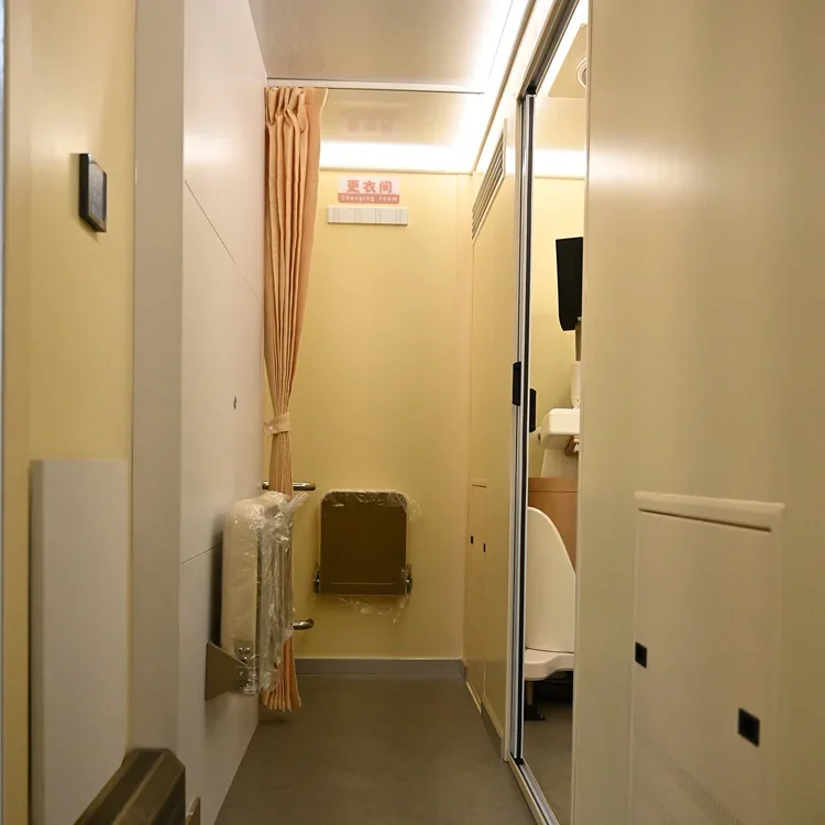 Mobile Breast Health Screening Vehicle Breast Examination Van Diagnostic Mammography Unit - Image 4