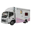Mobile Breast Health Screening Vehicle Breast Examination Van Diagnostic Mammography Unit